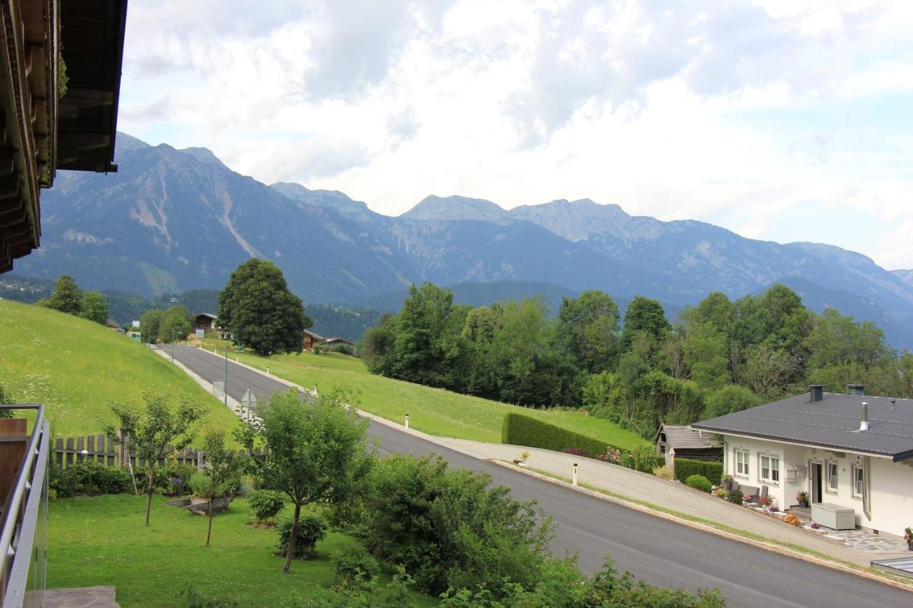 Zur Stockerin - Ferienwohnung Schladming Exterior foto