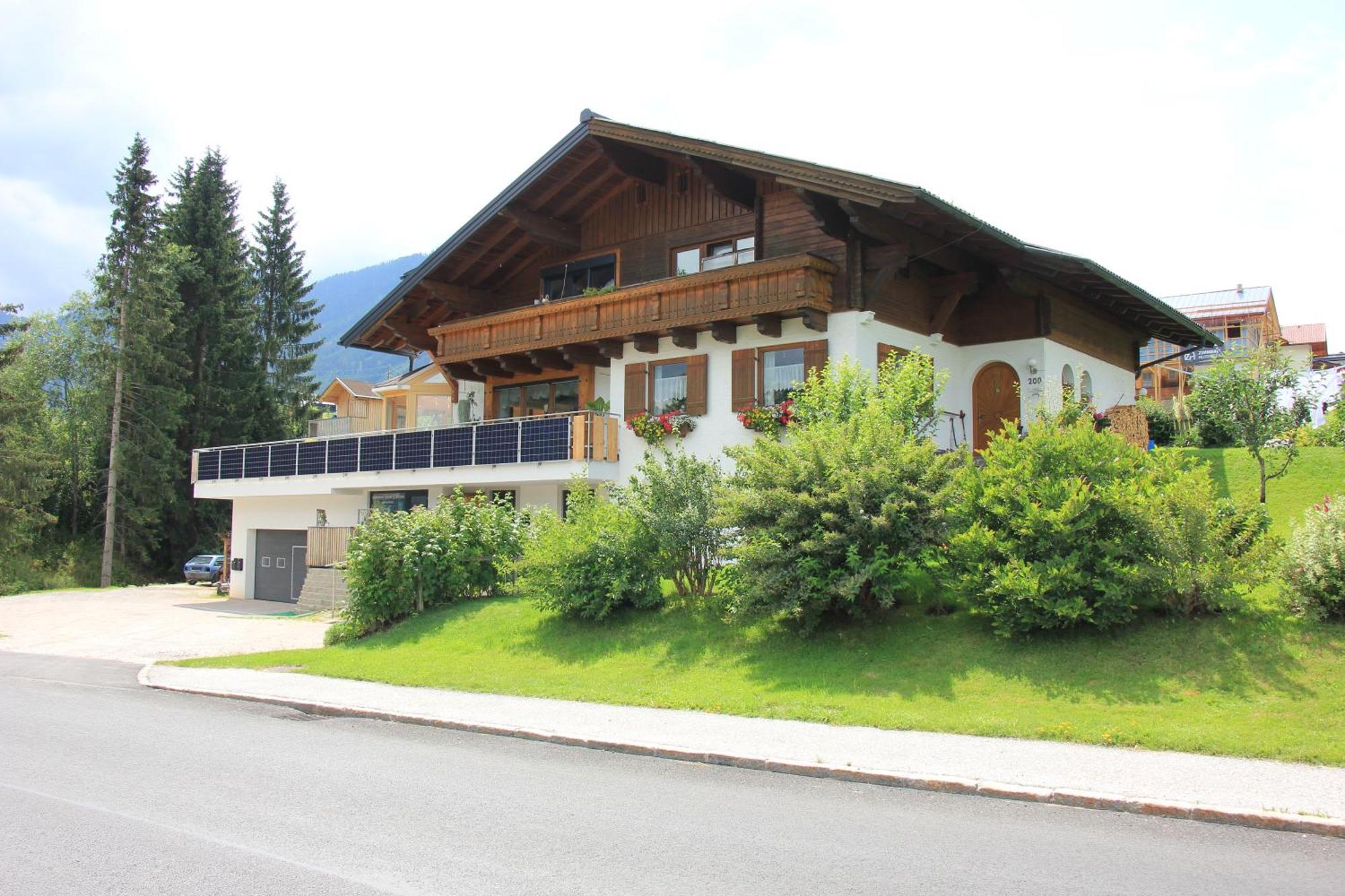 Zur Stockerin - Ferienwohnung Schladming Exterior foto