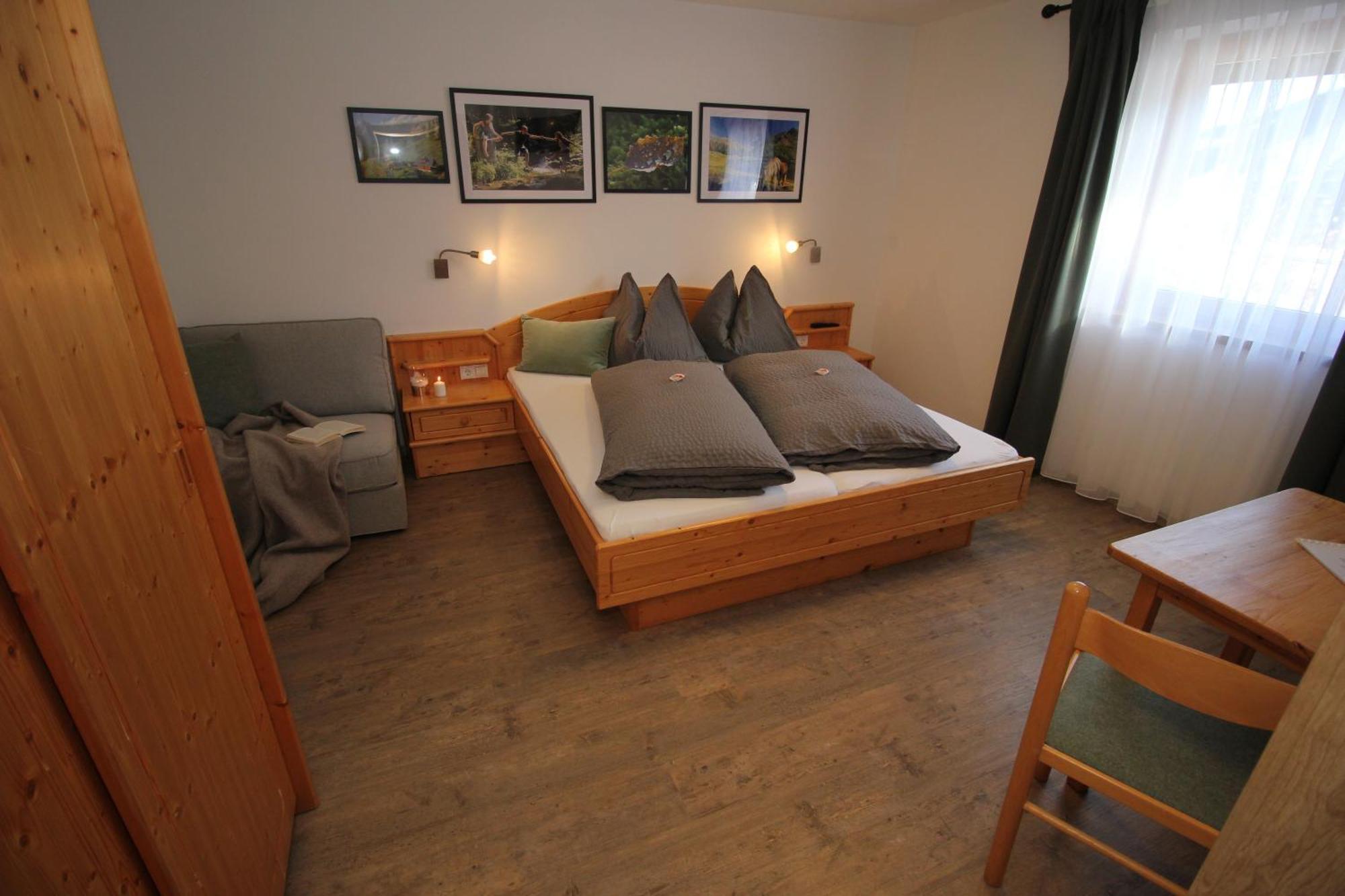 Zur Stockerin - Ferienwohnung Schladming Exterior foto