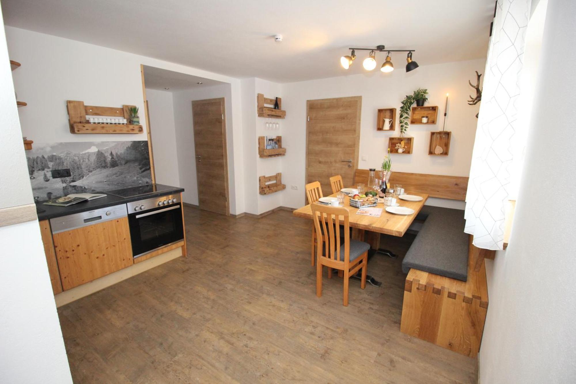 Zur Stockerin - Ferienwohnung Schladming Exterior foto
