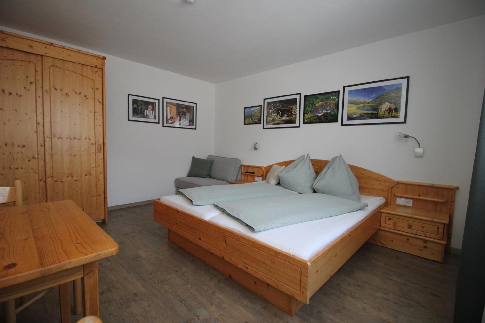 Zur Stockerin - Ferienwohnung Schladming Exterior foto