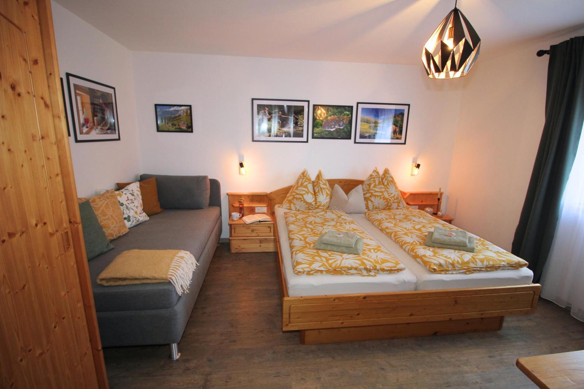 Zur Stockerin - Ferienwohnung Schladming Exterior foto