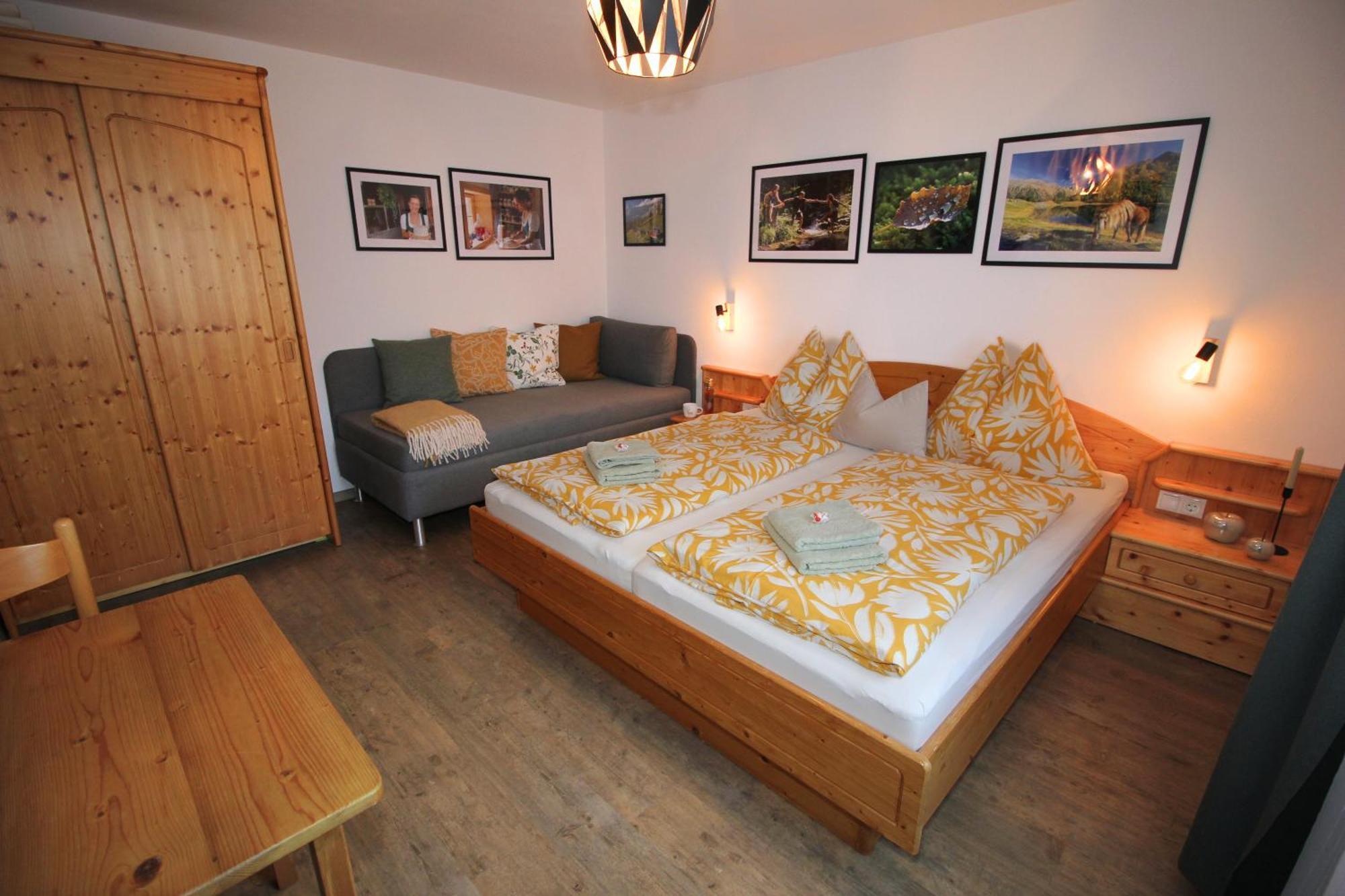 Zur Stockerin - Ferienwohnung Schladming Exterior foto